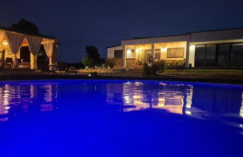 Gorgeous Home In Luzan Biskupecki With Sauna - Foto 9