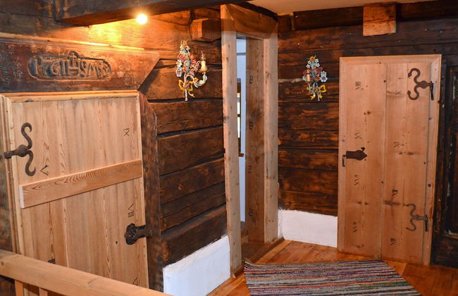 Farmhouse in Weisspriach Near Mountain Lakes - Foto 31