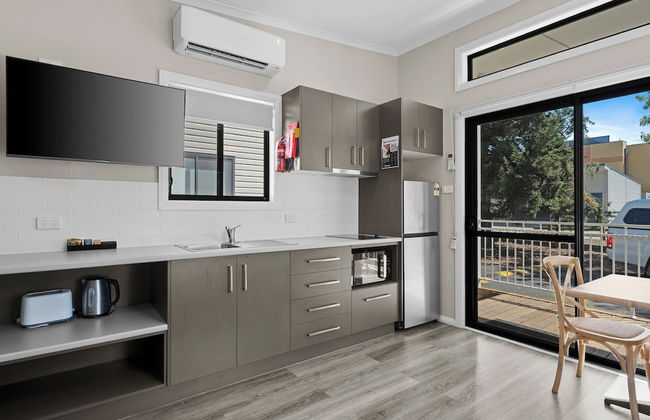 Wodonga Holiday Park - Foto 41