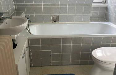 3-Zimmer - FeWo mit TV, zwischen Wilhelmshaven und Hooksiel, mit Badewanne - Foto 26