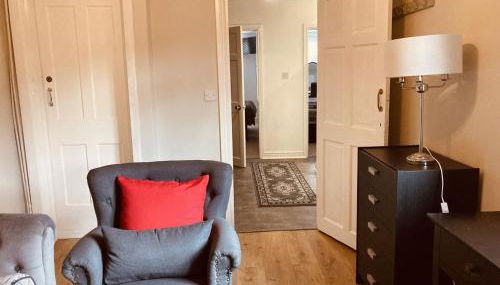 Stunning Stylish & Spacious Ground Floor Apartment, Kidderminster - Foto 5