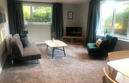 Bronte Country - 2 Bed Apartment near Cliffe Castle - Foto 4