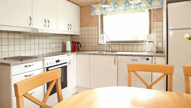 8 Person Holiday Home in Fjerritslev-by Traum - Foto 5, Cocina privada