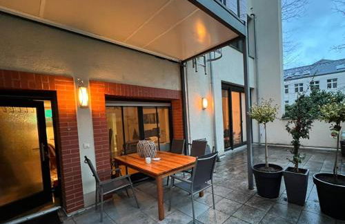 Terassen Whg 68 qm bis 6 pers - Foto 1