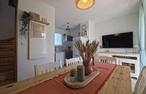 Appartement 4-6 personnes à Prayssac - résidence avec Piscine - Foto 6