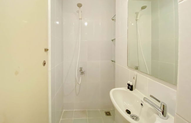 Relaxing And Nice Studio At Tokyo Riverside Pik 2 Apartment - Photo 12