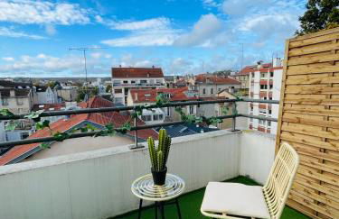 Nancy Gare à 3 min à pied de la gare - Foto 19