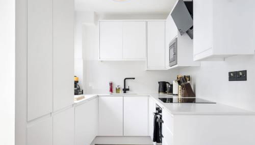 First Class Living Experience Luxury In Harley St - Foto 5, stove