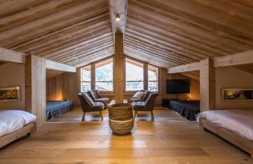Chalet Yolo - Chalet Retreat in Central Chamonix Steam Room - Foto 19