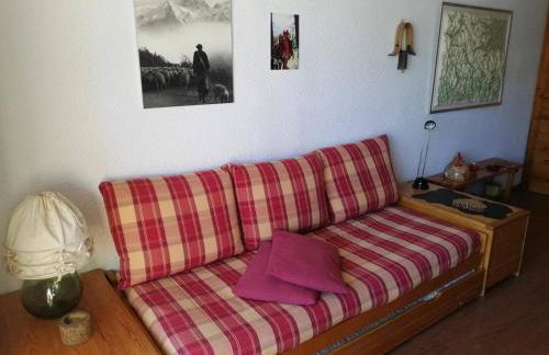 Studio confortable au Sauze avec balcon, proche pistes - FR-1-804-59 - Foto 4
