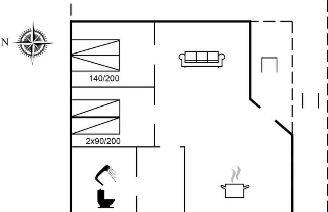 "Helga" - 100m from the sea - Foto 18