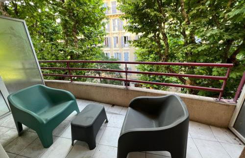 Sunny studio with Terrace - Foto 1