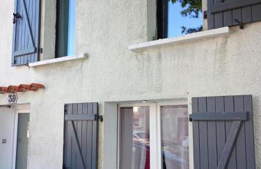 La Céliane- climatisé avec patio classé 3 étoiles - Foto 14