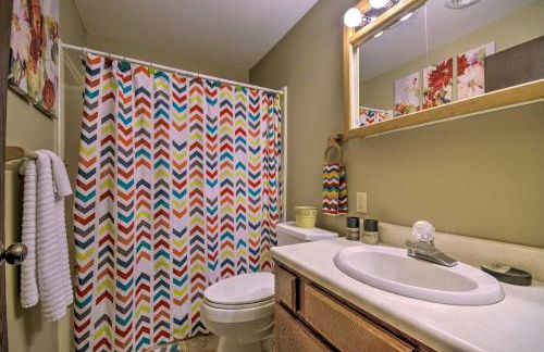 Cozy Hallsville Apartment with Shared Hot Tub! - Foto 14