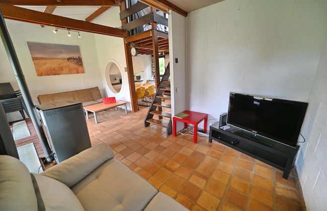 Bungalow Next to the Lac de Vallee de Rabais - Foto 14