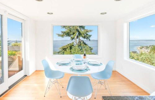 Quintessential Seattle Water Views w HotTub - Foto 12