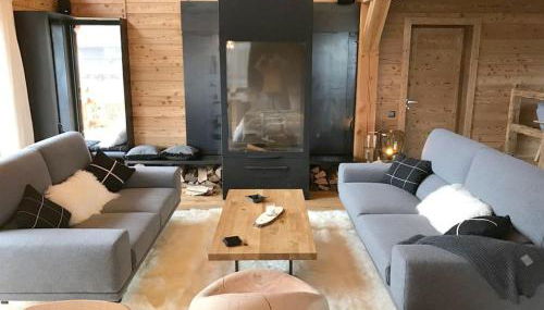 Chalet spacieux à Samoëns de 210 m² avec jacuzzi et jardin - Foto 4