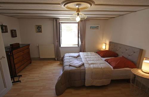 Gîte spacieux avec terrasse, 3 chambres, équipements bébé, à 16 km de Gérardmer - FR-1-589-23 - Foto 15