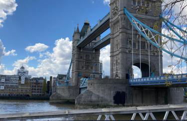 Entire Boat at St Katherine Docks 2 Available select using room options - Photo 65