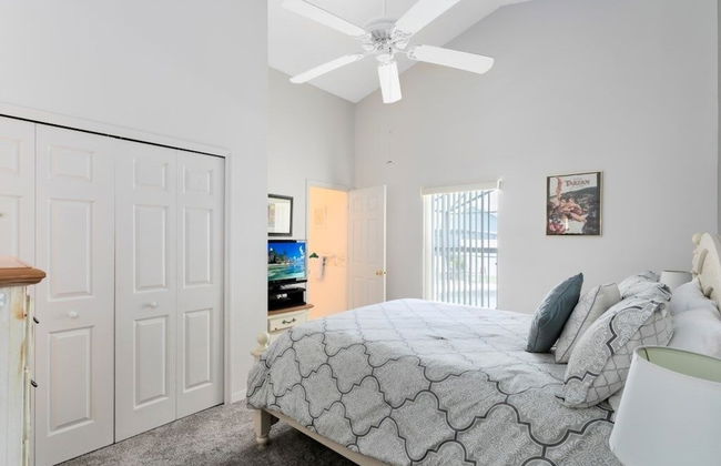 4 Bed Located In Davenport Only Minutes To Disney 4 Bedroom Villa by RedAwning - Foto 7