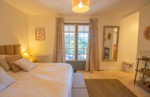 Villa 200m2, 10 pers, AC, Piscine, Forêt privée - Foto 53