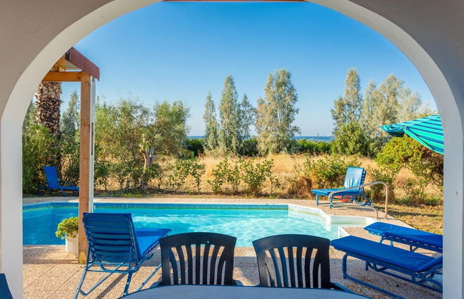 Villa Christos in Argaka - Foto 8