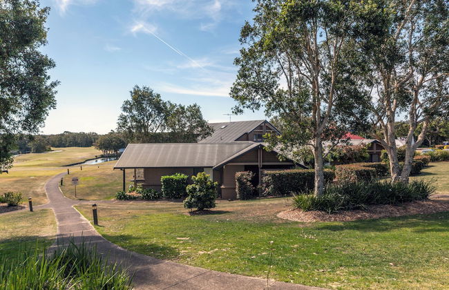 Condo 105 at Horizons Golf Resort - Salamander Bay NSW - Foto 11