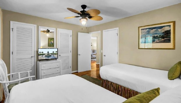 Mariners Walk 3C by Wild Dunes, Ocean View - Foto 4, Habitación