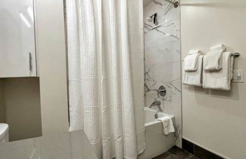 Bright Top Floor-Elevator-Walk Downtown-Laundry - Foto 27