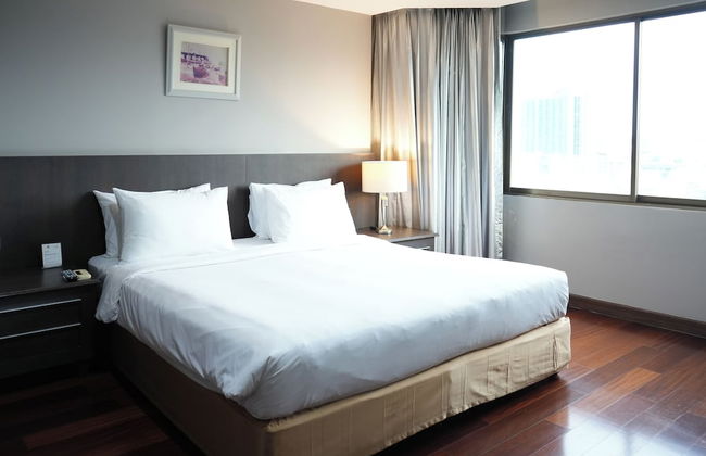 Royal Suite Hotel Bangkok - Foto 8