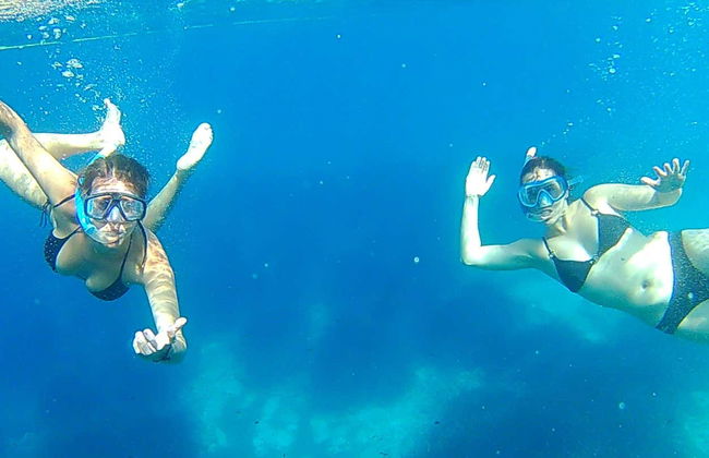 Cala Torret Sunset Kayak Tour - Photo 2