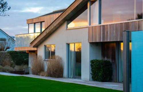 Vegan Seafront Retreat & Yoga Studio in West Wittering - Foto 63