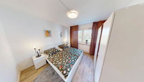 Wohnkomfort und Retro-Charme, ÖPNV fußläufig erreichbar, WLAN - Foto 4, storage