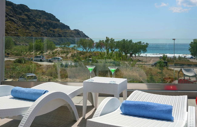 Villa in Plakias Near Beach & Pool - Foto 17