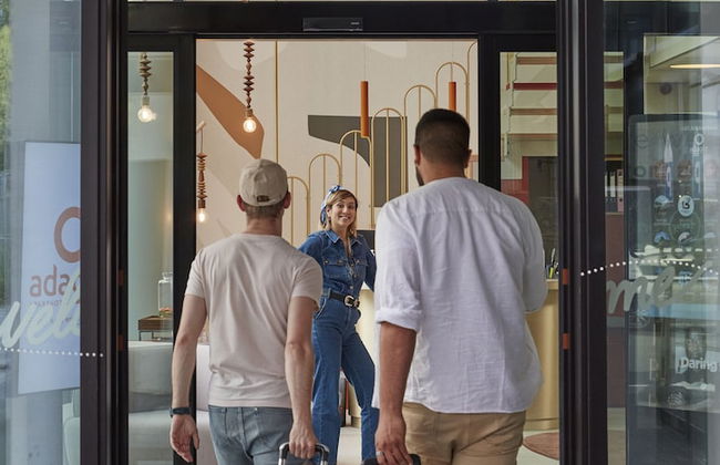 Aparthotel Adagio Access Brussels Delta - Photo 45