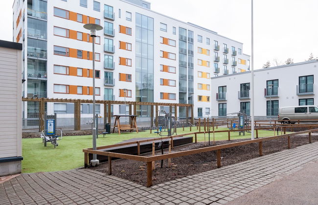 Hiisi Homes Vantaa Kaivoksela - Foto 56