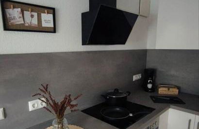 Stylische Altstadtwohnung - Netflix - Smart TV - Schlafsofa für 3 Personen - Foto 13