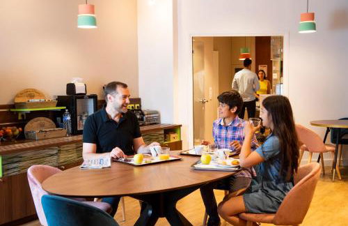 Adagio Access Lyon Centre Université - Foto 35