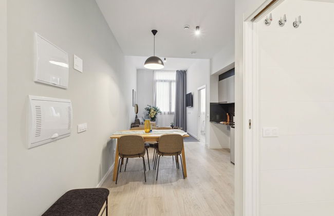 Limehome Valencia Calle de Cadiz - Photo 53