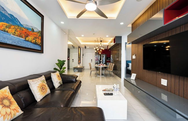 COZY 3-BR Apartment in the center of District 7 - Foto 5