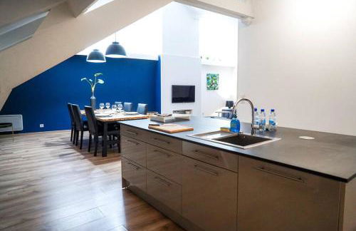 Le Rousseau • Haut standing • Duplex • Centre-ville - Foto 23