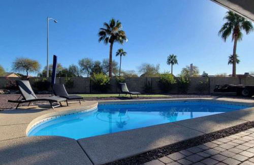 Glendale Escape Private Pool & Charming Patio - Foto 1