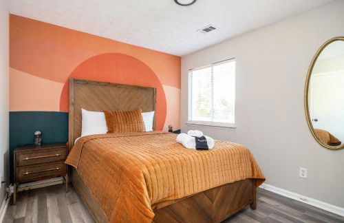 Chic 3BR-2BA Decatur Retreat with Stylish Decor - Foto 25