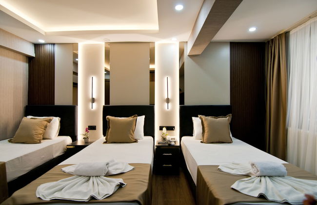 Grand Bagoz Hotel - Foto 17