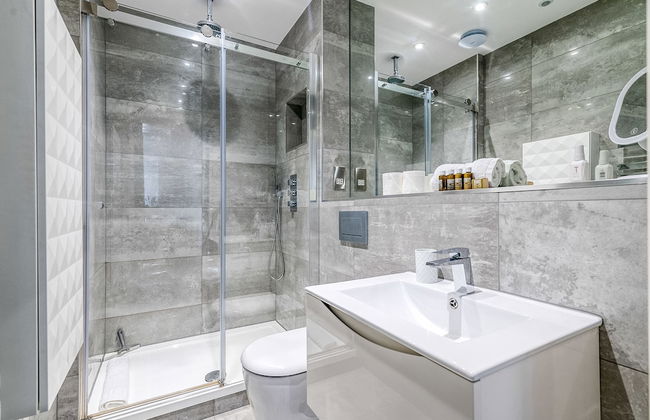 Penthouse With Views Of Alexandra Palace - Foto 17