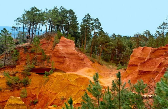 Cottage in Luberon Near Apt Market - Foto 15