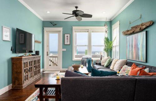 Beachfront*Spectacular View*4 BD*sleeps 14 - Foto 57