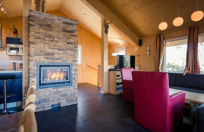 Spacious Chalet With Infrared Sauna - Foto 10