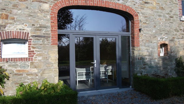 Holiday Home With Sauna in Sourbrodt - Foto 4, Rezeption