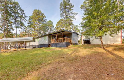 Bring Your Boat Family Home Steps to Lake Greeson - Foto 24